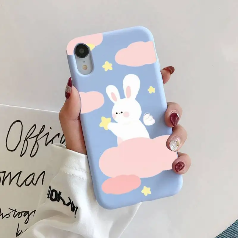 Cartoon illustration Phone Case for iphone 11 Pro Max X XS Max XR Candy Color Soft Cover For iPhone 7 8 6 6S Plus Funda Cases
Cartoon illustration Phone Case for iphone 11 Pro Max X XS Max XR Candy Color Soft Cover For iPhone 7 8 6 6S Plus Funda Cases