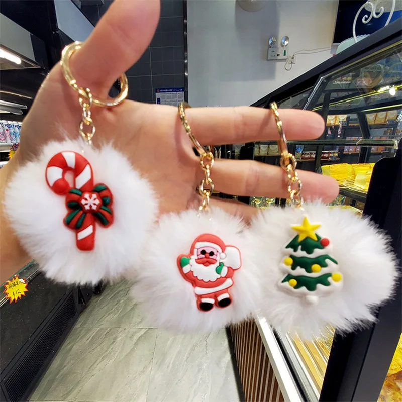 1Pc Pompom Christmas Deer Elk Key Chain Animal Keychain Fur Ball Pendant Keyring for Girls Car Handbag Pom Porte Clef Xmas Gift
1Pc Pompom Christmas Deer Elk Key Chain Animal Keychain Fur Ball Pendant Keyring for Girls Car Handbag Pom Porte Clef Xmas Gift