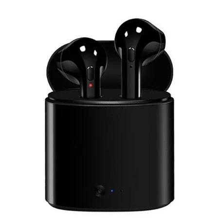 TWS headphone bluetooth headset Twins Wireless Earbuds Mini Bluetooth V4.2 Earphone I7S earpiece Bluetooth earphone for iphone
TWS headphone bluetooth headset Twins Wireless Earbuds Mini Bluetooth V4.2 Earphone I7S earpiece Bluetooth earphone for iphone