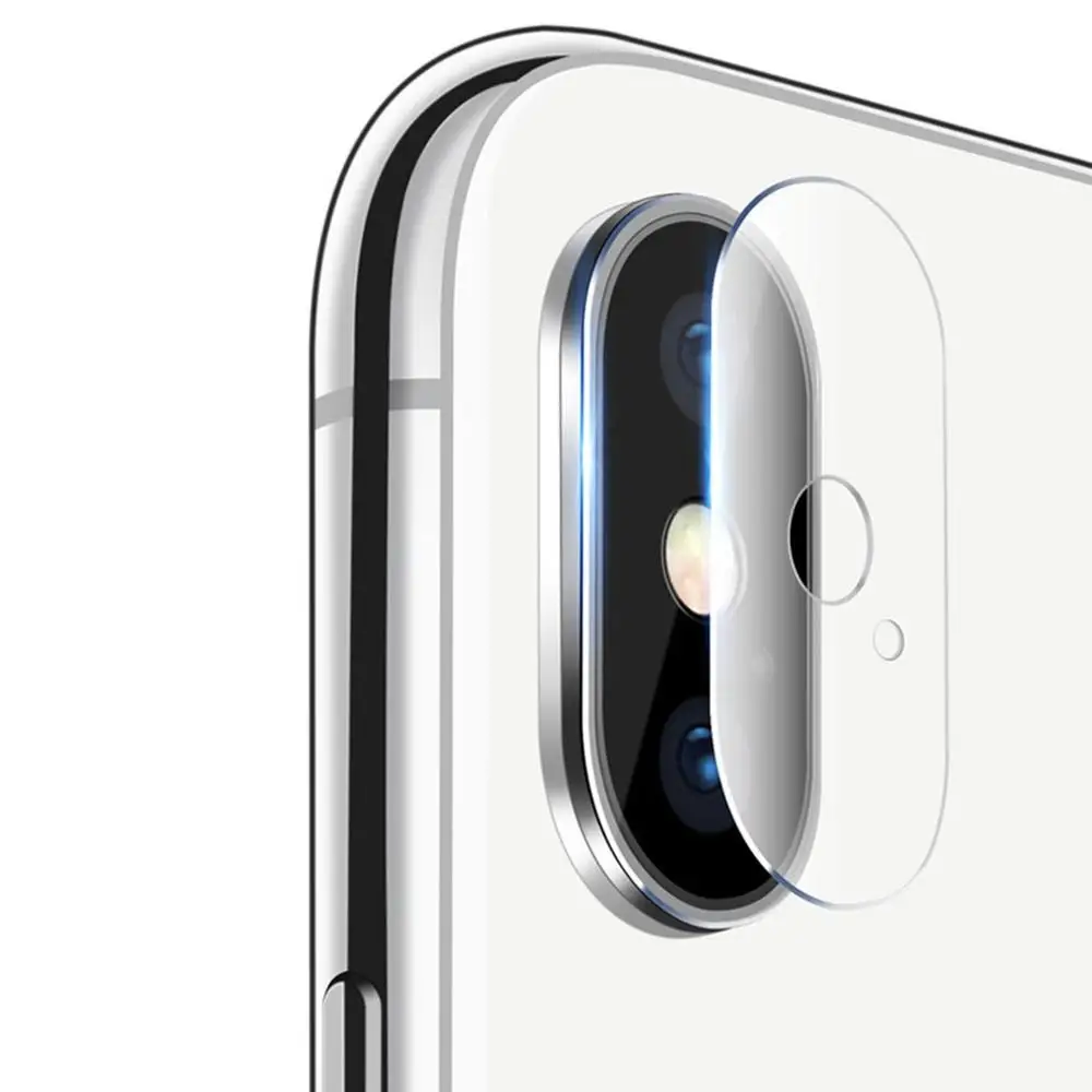 For iPhone XS Max Back Camera Lens Tempered Glass Film Case Cover Protective Glas Screen Protector Boxed | Электроника