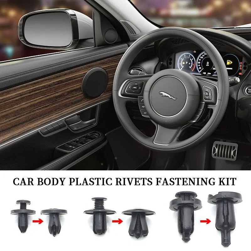 Mixed Auto Fastener Clip Car Push Retainer Pin Rivet Bumper Door Trim Panel Retainer Fastener Kit Car Accessories Dropshipping
Mixed Auto Fastener Clip Car Push Retainer Pin Rivet Bumper Door Trim Panel Retainer Fastener Kit Car Accessories Dropshipping