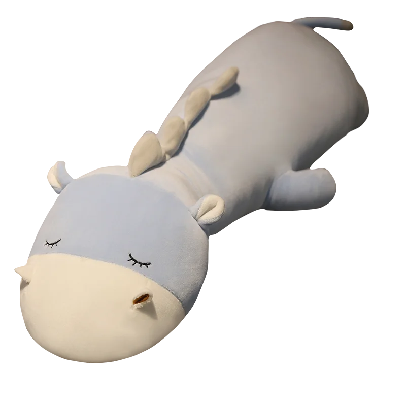 80/102CM Huge Size Lovely Plushie Animals Long Pillow Super Soft Hippo Cattle Sheep Long Children Stuffed Toys For Kids Gifts
80/102CM Huge Size Lovely Plushie Animals Long Pillow Super Soft Hippo Cattle Sheep Long Children Stuffed Toys For Kids Gifts