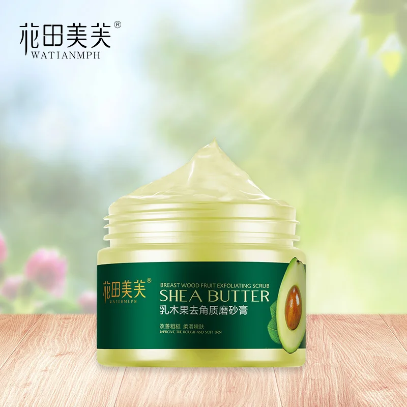 Watianmph 150ML deep exfoliator soft exfoliating gel moisturizing whitening face cream anti aging repair exfoliator scrub
Watianmph 150ML deep exfoliator soft exfoliating gel moisturizing whitening face cream anti aging repair exfoliator scrub
