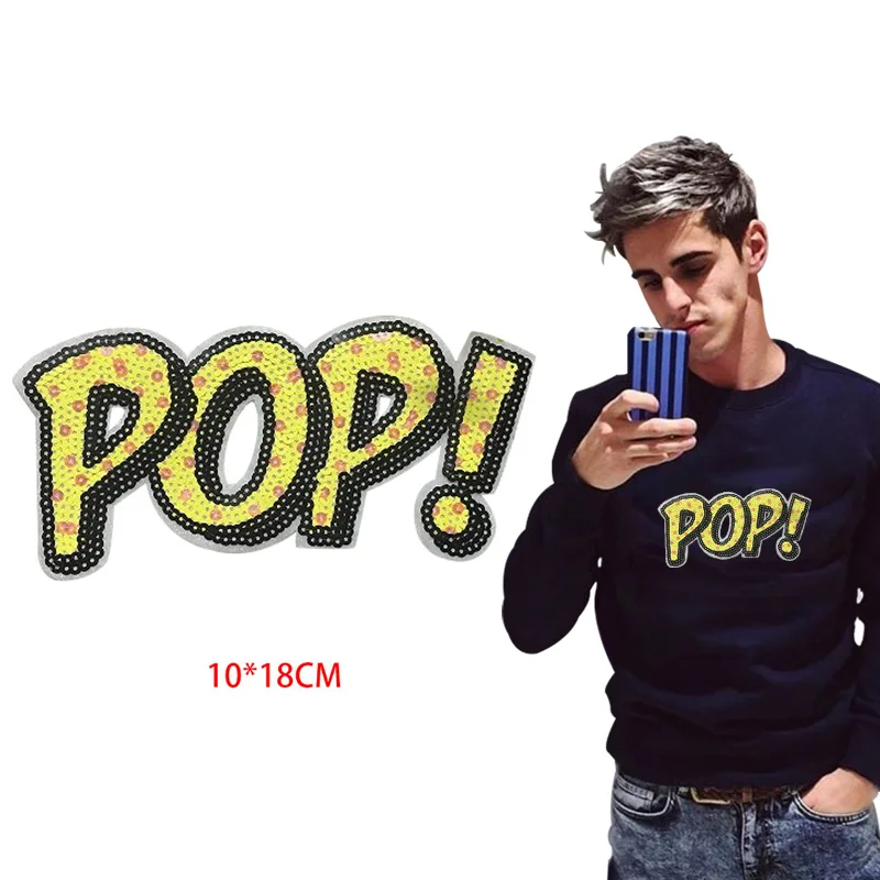 2019 New Fashion DIY Applique Embroidery Applique Costume Decoration Dimensional Pop Decal Bead Piece
2019 New Fashion DIY Applique Embroidery Applique Costume Decoration Dimensional Pop Decal Bead Piece