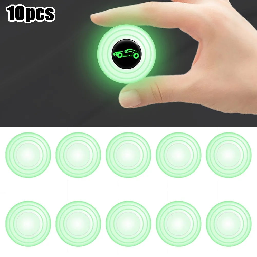 10pcs Car Door Anti-Collision Luminous Sound Insulation And Shock-Absorbing Gasket Silicone Pad Explosion-proof Lock Sticker
10pcs Car Door Anti-Collision Luminous Sound Insulation And Shock-Absorbing Gasket Silicone Pad Explosion-proof Lock Sticker