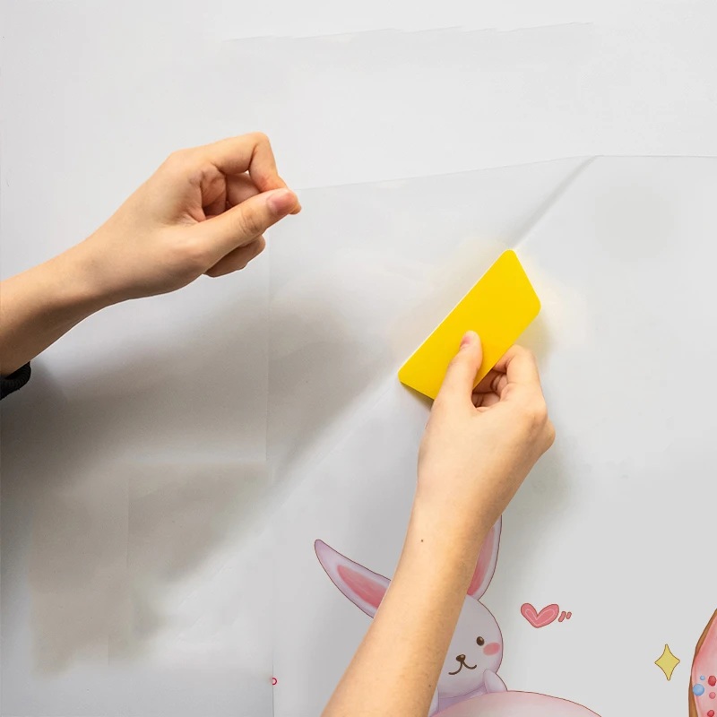 Cartoon Wall Stickers Home Decor Kitchen Wallpaper Waterproof Anti-oil Transparent High-temperature Tile Wall Decoration Sticker
Cartoon Wall Stickers Home Decor Kitchen Wallpaper Waterproof Anti-oil Transparent High-temperature Tile Wall Decoration Sticker