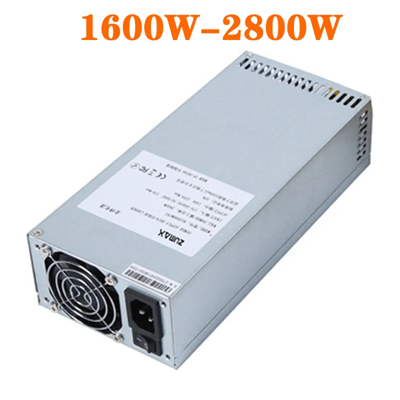 5 шт., блок питания для майнинга биткоинов ETH, 2000 Вт, 110 В/240 в, вход 10x6Pin для майнинга биткоинов BTC, эфириум для майнинга биткоинов
5 шт., блок питания для майнинга биткоинов ETH, 2000 Вт, 110 В/240 в, вход 10x6Pin для майнинга биткоинов BTC, эфириум для майнинга биткоинов