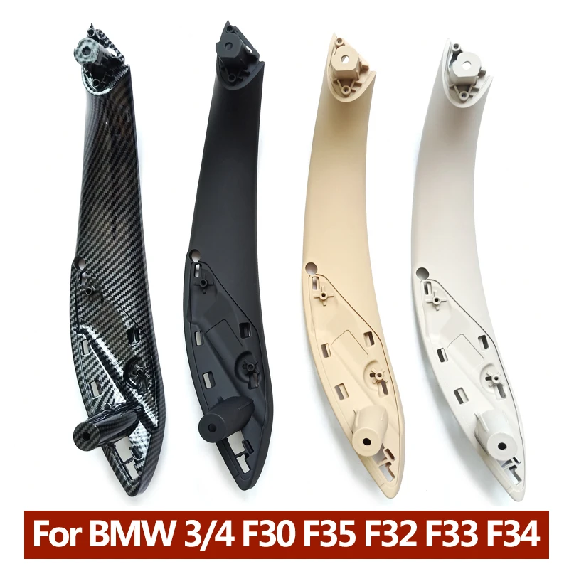 Upgraded Interior Door Pull Handle Inside Panel Trim Replacement For BMW 3 4 Series F30 F80 F31 F32 F33 F34 F35 F36 2013-2018
Upgraded Interior Door Pull Handle Inside Panel Trim Replacement For BMW 3 4 Series F30 F80 F31 F32 F33 F34 F35 F36 2013-2018