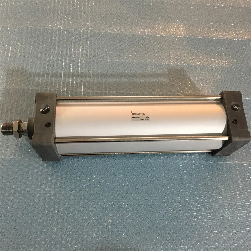 MBF/MDBB100-25 MDBB100-50 MDBB100-75 MDBB100-100 MDBB100-125 MDBB100-150/175/200/250/300 MDBB series Standard Air Cylinders
MBF/MDBB100-25 MDBB100-50 MDBB100-75 MDBB100-100 MDBB100-125 MDBB100-150/175/200/250/300 MDBB series Standard Air Cylinders