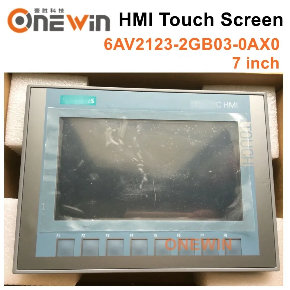 Новый и оригинальный сенсорный экран 6AV2123-2GB03-0AX0 HMI 7 дюймов интерфейсная панель человеческого аппарата KTP700 BASIC
Новый и оригинальный сенсорный экран 6AV2123-2GB03-0AX0 HMI 7 дюймов интерфейсная панель человеческого аппарата KTP700 BASIC