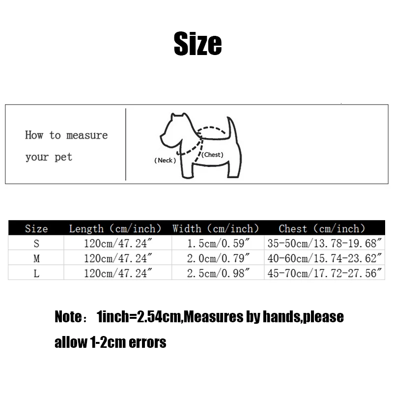 Nylon Dog Collar Harness Heavy Duty Adjustable Harness Vest Walking Lead Large Medium Small Dog Bulldog Chihuahua Pet Supplies
Nylon Dog Collar Harness Heavy Duty Adjustable Harness Vest Walking Lead Large Medium Small Dog Bulldog Chihuahua Pet Supplies