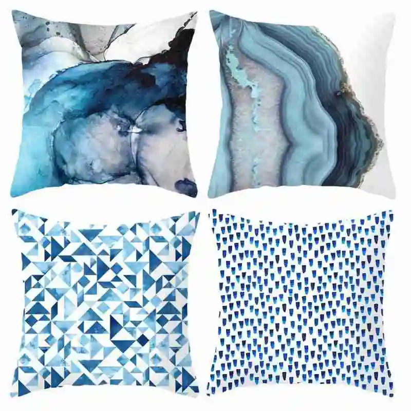Teal Blue Pillow case Ins Style Cushion Home Decorative Lumbar Cover Car Hugging Pillowcase Sofa Cushion Cover 45x45cm Wholesale
Teal Blue Pillow case Ins Style Cushion Home Decorative Lumbar Cover Car Hugging Pillowcase Sofa Cushion Cover 45x45cm Wholesale