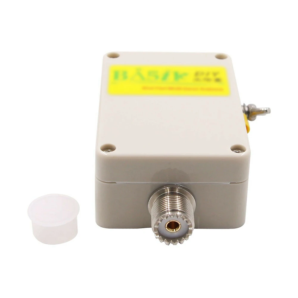 Balun Antenna Balun For 5-35MHZ End-Fed Half-Wave Antenna For HAM Radio For End-fed Antennas
Balun Antenna Balun For 5-35MHZ End-Fed Half-Wave Antenna For HAM Radio For End-fed Antennas