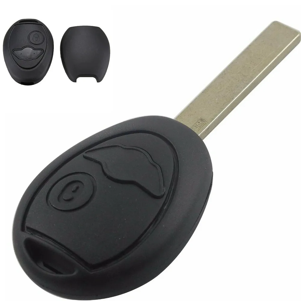 For BMW Mini Cooper R50 R53 S Rover 75 2 Buttons Remote Smart Key Case Shell High Quality Car Key Remote Housing
For BMW Mini Cooper R50 R53 S Rover 75 2 Buttons Remote Smart Key Case Shell High Quality Car Key Remote Housing