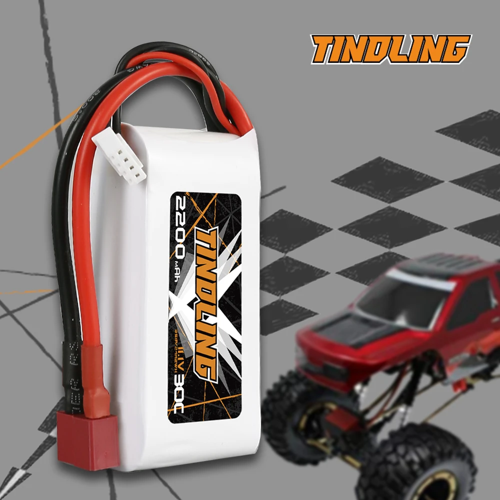 RC Lipo Battery3S 4S 2200mah 1300mah 30C 100C For RC Drone Helicopter Aircraft Airplane Car With XT60-T and T Deans plug
RC Lipo Battery3S 4S 2200mah 1300mah 30C 100C For RC Drone Helicopter Aircraft Airplane Car With XT60-T and T Deans plug