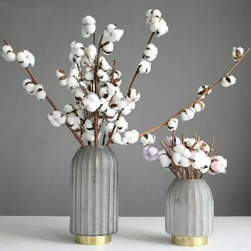 7Pcs Artificial Kapok Head Natural Dried Flower Cotton Wedding Home Easter Decoration SupplyDIY Wreath Bouquet Gift Decoration
7Pcs Artificial Kapok Head Natural Dried Flower Cotton Wedding Home Easter Decoration SupplyDIY Wreath Bouquet Gift Decoration