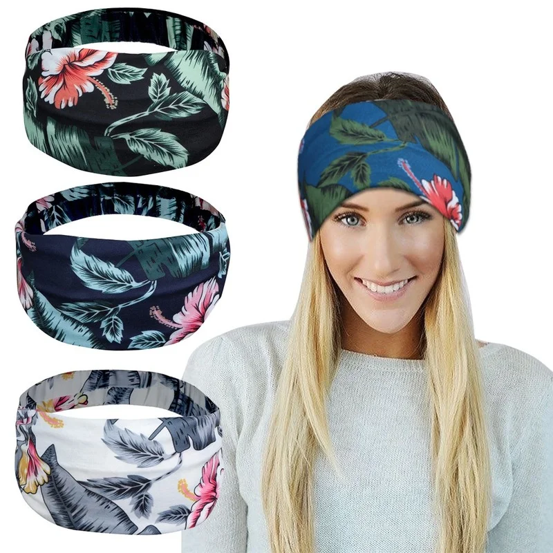 Headbands For Women Multifunction Europe And America Knitting Ladies Printing Elastic Hair Band Ladies Face Mask Headband235
Headbands For Women Multifunction Europe And America Knitting Ladies Printing Elastic Hair Band Ladies Face Mask Headband235