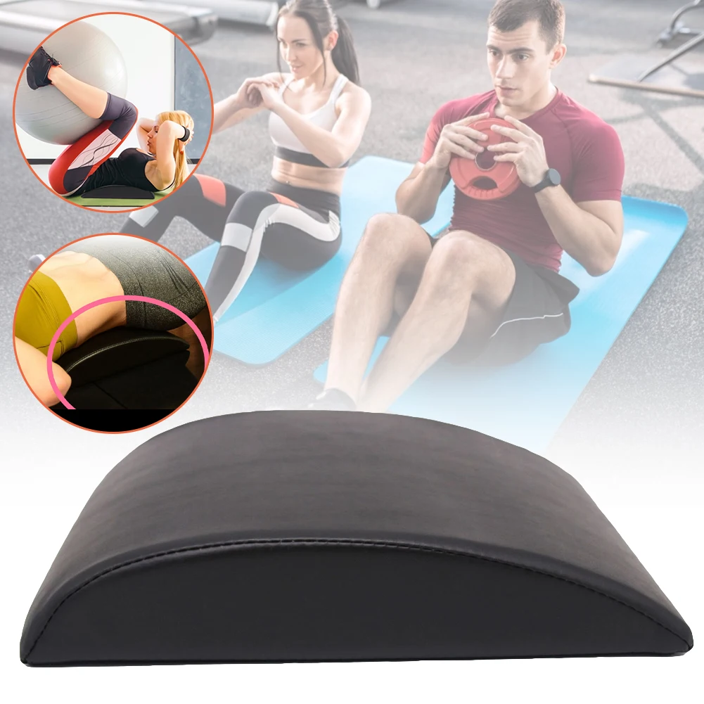 Sit-Up Pads Abdominal Workout Mat High Density AB Exercise Core Firmer Trainer Fit Up Board Mat Home Office Gym MMA Boxing Mat
Sit-Up Pads Abdominal Workout Mat High Density AB Exercise Core Firmer Trainer Fit Up Board Mat Home Office Gym MMA Boxing Mat