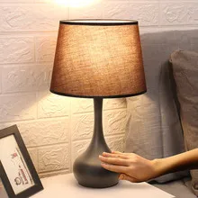 Northern Europe Bedroom Bedside Lamp Modern Originality Study Write A Living Room Desk Lamp Cozy Romantic Concise Touch Desk
Northern Europe Bedroom Bedside Lamp Modern Originality Study Write A Living Room Desk Lamp Cozy Romantic Concise Touch Desk