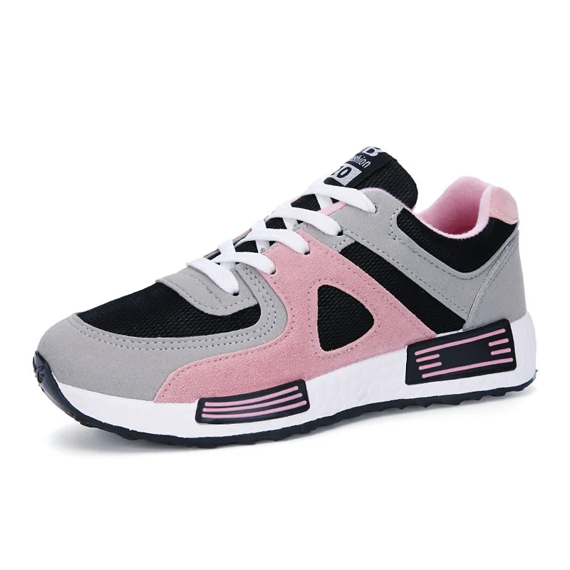Summer shoes women sneakers 2020 new fashion breathable mesh casual shoes woman lace-up sneakers women shoes zapatos de mujer 
Summer shoes women sneakers 2020 new fashion breathable mesh casual shoes woman lace-up sneakers women shoes zapatos de mujer