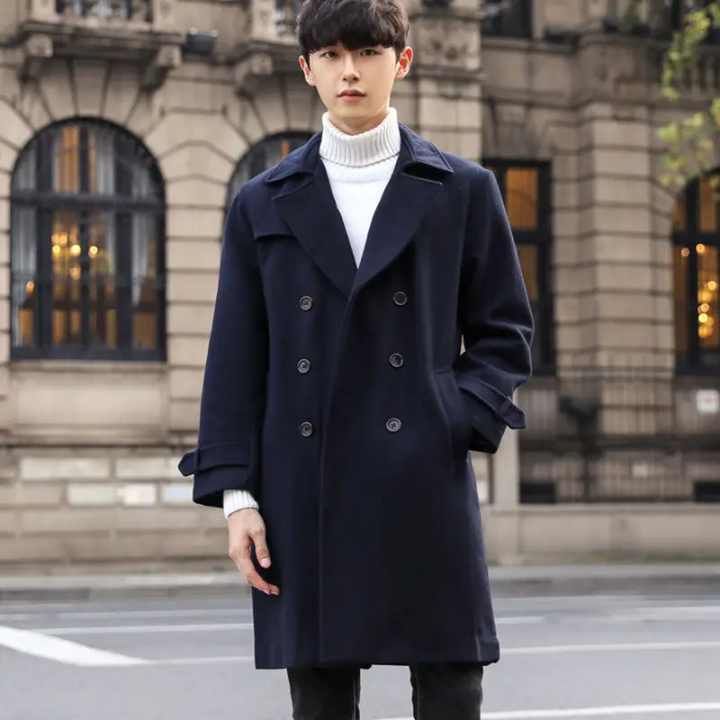 Новинка 2020, длинные двубортные мужские зимние куртки и пальто большого размера 9XL 
Новинка 2020, длинные двубортные мужские зимние куртки и пальто большого размера 9XL