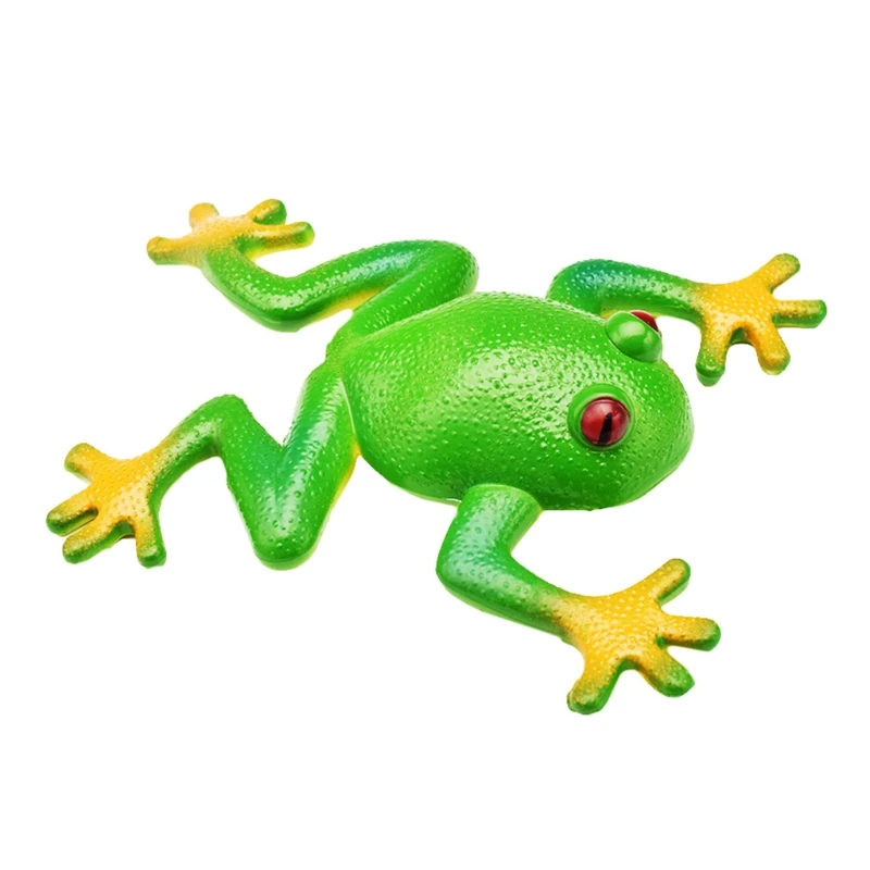P15C Funny Realistic Frog for Fun/Trick Relieve Stress Kids Birthday Gift
P15C Funny Realistic Frog for Fun/Trick Relieve Stress Kids Birthday Gift