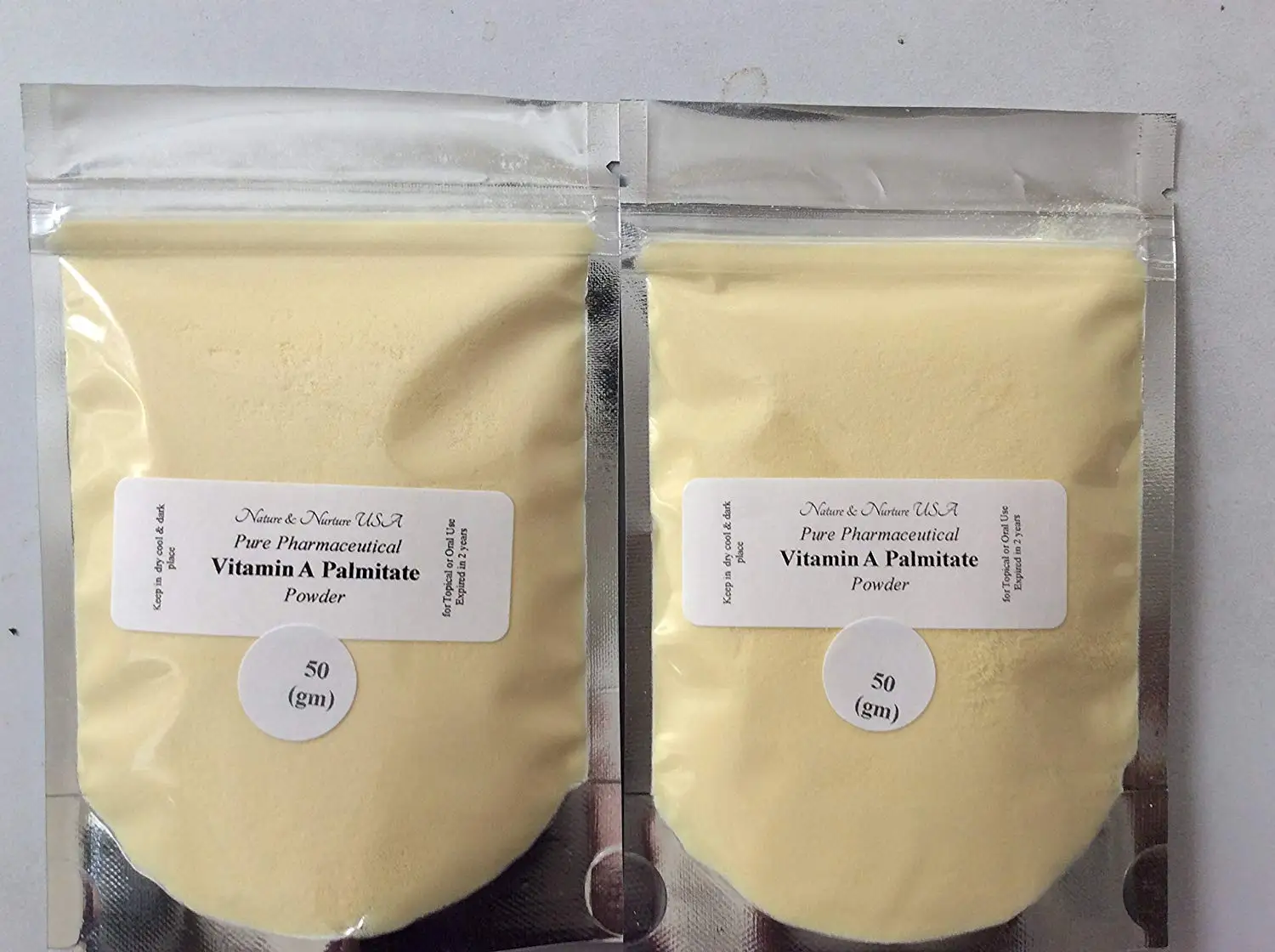 Порошок витамина А, ретинил-пальмитат, уменьшает морщины, выцветает, коричневые пятна, увеличивает коллаген кожи, способствует здоровью гла...
Порошок витамина А, ретинил-пальмитат, уменьшает морщины, выцветает, коричневые пятна, увеличивает коллаген кожи, способствует здоровью гла...