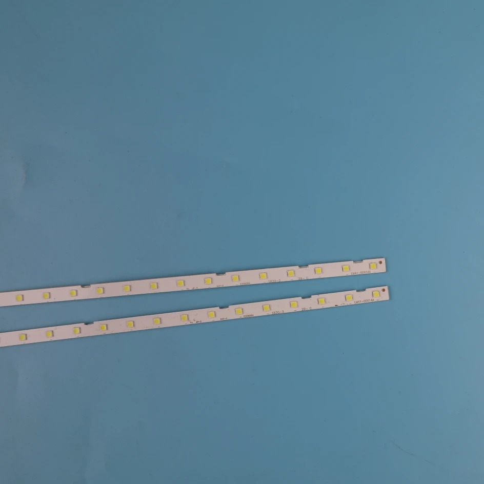 2pcs LED stripV8N1-650SM0-R0 for Samsung 65'' BN96-45635A LM41-00614A BN61-15486A LM41-00570A UN65NU7300 UN65NU7100 UN65NU7200
2pcs LED stripV8N1-650SM0-R0 for Samsung 65'' BN96-45635A LM41-00614A BN61-15486A LM41-00570A UN65NU7300 UN65NU7100 UN65NU7200