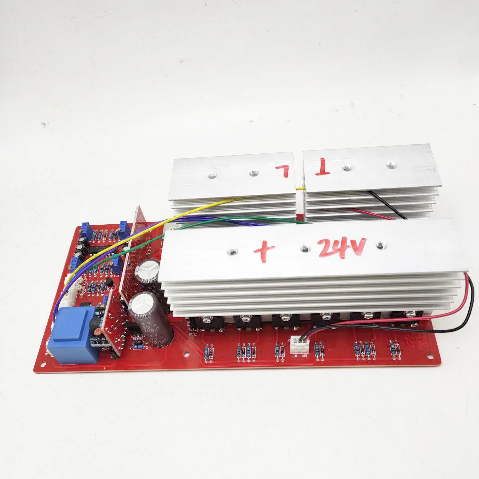 Pure sine wave power frequency inverter drive main board 1500W 3000W 5500W 6000W 24V3KVA 36V4.5KVA 12V1.5KVA 48V5.5KVA 60V6KVA
Pure sine wave power frequency inverter drive main board 1500W 3000W 5500W 6000W 24V3KVA 36V4.5KVA 12V1.5KVA 48V5.5KVA 60V6KVA