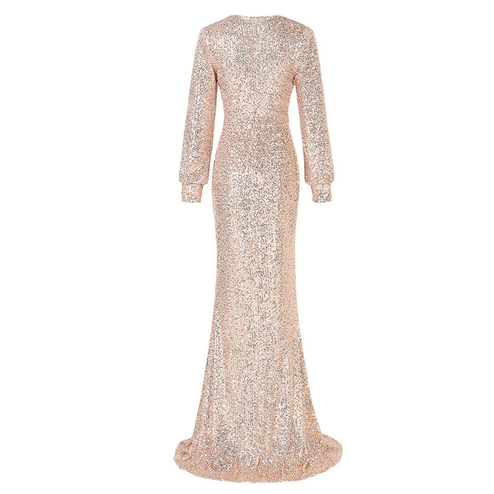 Silver Sequined Maxi Dress Black Burgundy Green V Neck Evening Party Wrap Dress Stretchy Full Sleeved Long Lining Low Slit Leg
Silver Sequined Maxi Dress Black Burgundy Green V Neck Evening Party Wrap Dress Stretchy Full Sleeved Long Lining Low Slit Leg