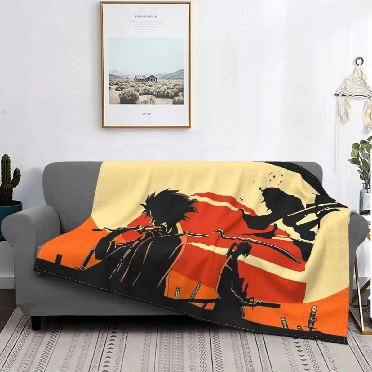 Manta de samurdubai al atardecer, для cama colcha, manta a cuadros, colcha, 220x240
Manta de samurdubai al atardecer, для cama colcha, manta a cuadros, colcha, 220x240