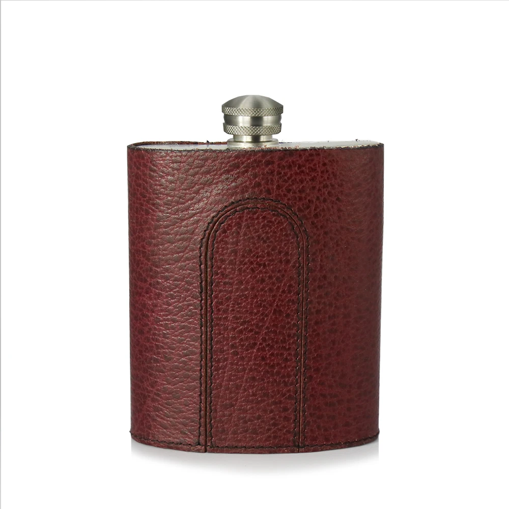 

Royal Pewter - Pewter Flask- Tin Hip Flask- 4oz/130ml (Approx.) Tin 95% Lead-Free Pewter Handmade in Thailand