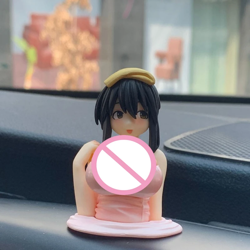 Anime Car Decoration Chest Shaking Kanako Action Figure Sexy Beautiful Girl Half Length Model PVC Collection Model Doll Toy Gift
Anime Car Decoration Chest Shaking Kanako Action Figure Sexy Beautiful Girl Half Length Model PVC Collection Model Doll Toy Gift