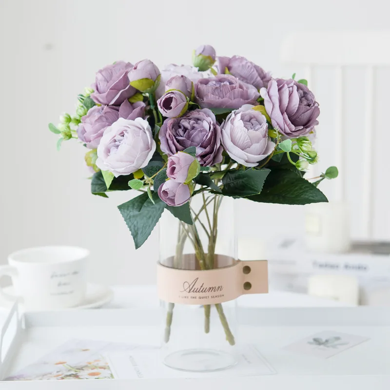 Artificial Flowers Branch White Red Rose Party Wedding Car Decoration Table Decor Fake Flower Valentine's Day Tabletop Ornaments
Artificial Flowers Branch White Red Rose Party Wedding Car Decoration Table Decor Fake Flower Valentine's Day Tabletop Ornaments