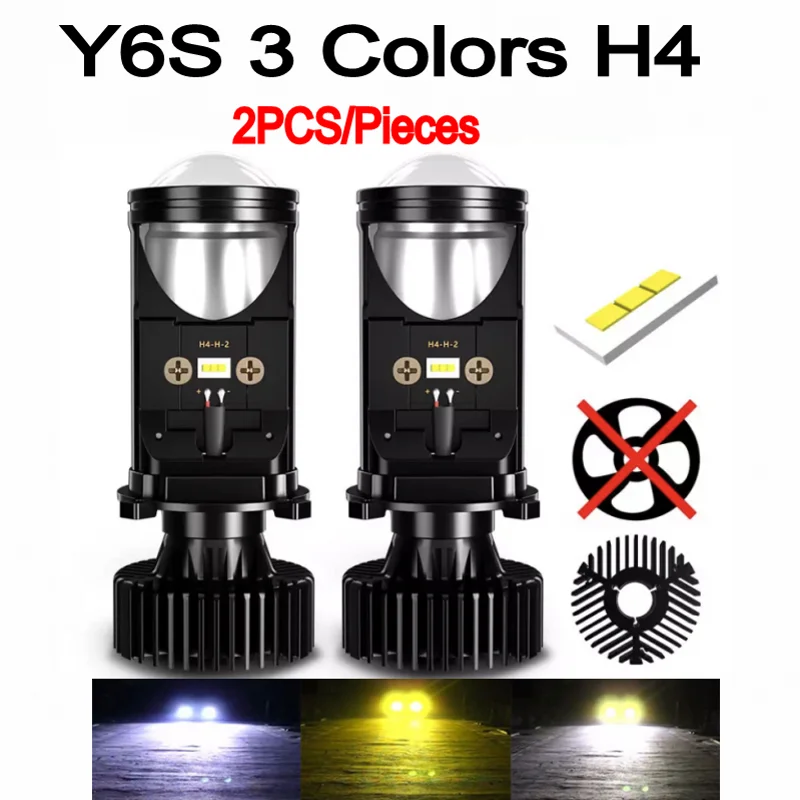 H4 светодиодный дальний и ближний свет, мини-проектор, линза, головной свет, 12 В, 24 В, 3000k, 4300K, 6000K, сфокусированный Y6 H4, автомобисветильник лампа H4, автомобильная
H4 светодиодный дальний и ближний свет, мини-проектор, линза, головной свет, 12 В, 24 В, 3000k, 4300K, 6000K, сфокусированный Y6 H4, автомобисветильник лампа H4, автомобильная