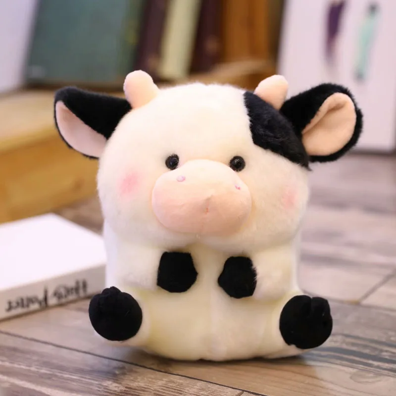 Lovely Round Shape Fat Animals Plush Toys Husky Cow Cat Owl Cute Plush Doll Kids Soft Toys Birthday Gift
Lovely Round Shape Fat Animals Plush Toys Husky Cow Cat Owl Cute Plush Doll Kids Soft Toys Birthday Gift