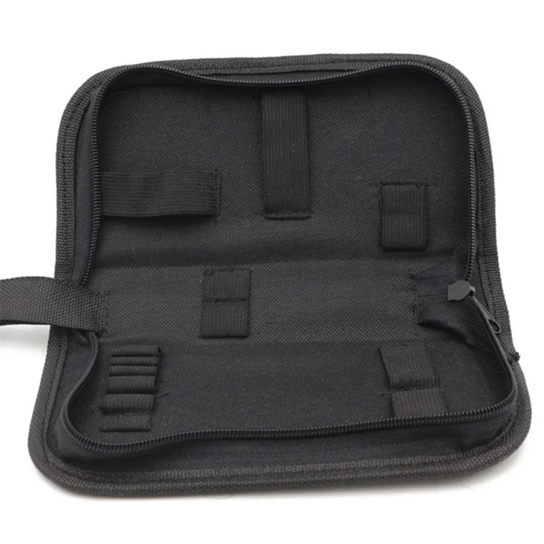 Сумка для инструментов из ткани Оксфорд, Дорожный Чехол для хранения косметики на молнии, чехол для ремонтного инструмента
Сумка для инструментов из ткани Оксфорд, Дорожный Чехол для хранения косметики на молнии, чехол для ремонтного инструмента