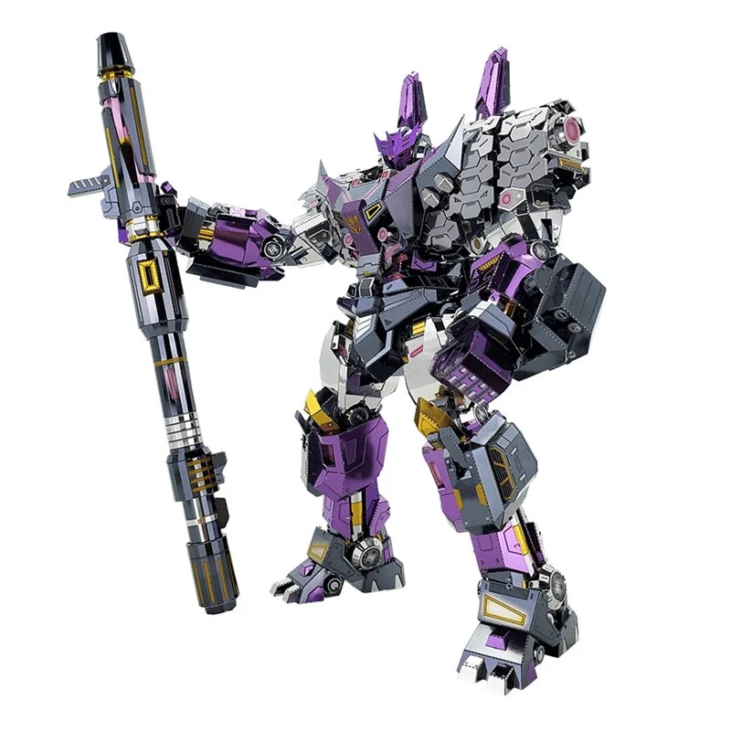 MMZ model Mu IDW Tarn 3D, metal game, laser cutting puzzle assembly, ym-l082 toy construction gift
MMZ model Mu IDW Tarn 3D, metal game, laser cutting puzzle assembly, ym-l082 toy construction gift