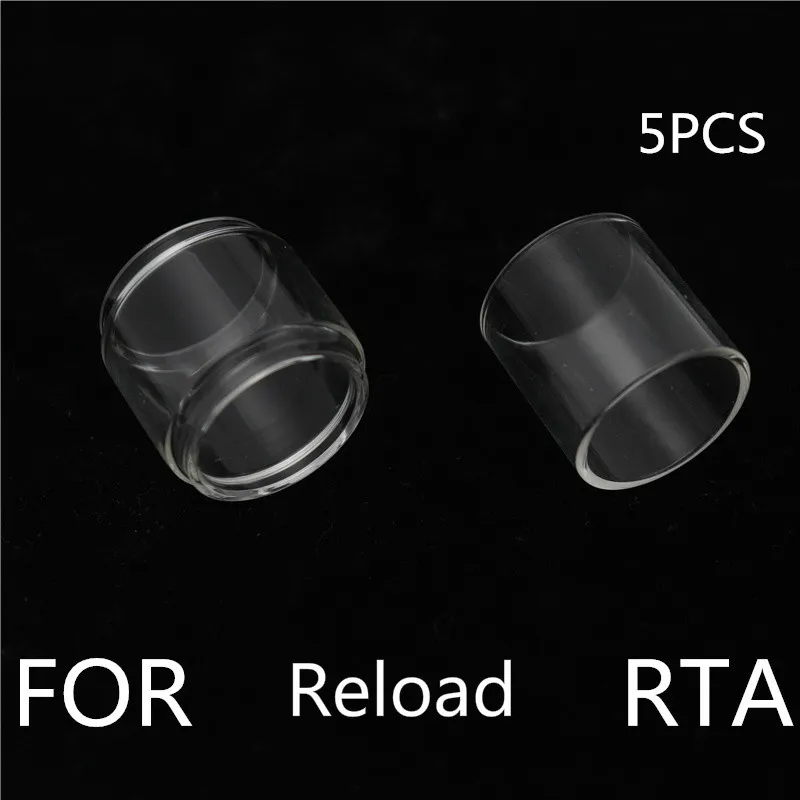YUHETEC 5 шт. стеклянная трубка для Advken reload RTA, прямая трубка и трубка Fatboy 24 мм
YUHETEC 5 шт. стеклянная трубка для Advken reload RTA, прямая трубка и трубка Fatboy 24 мм