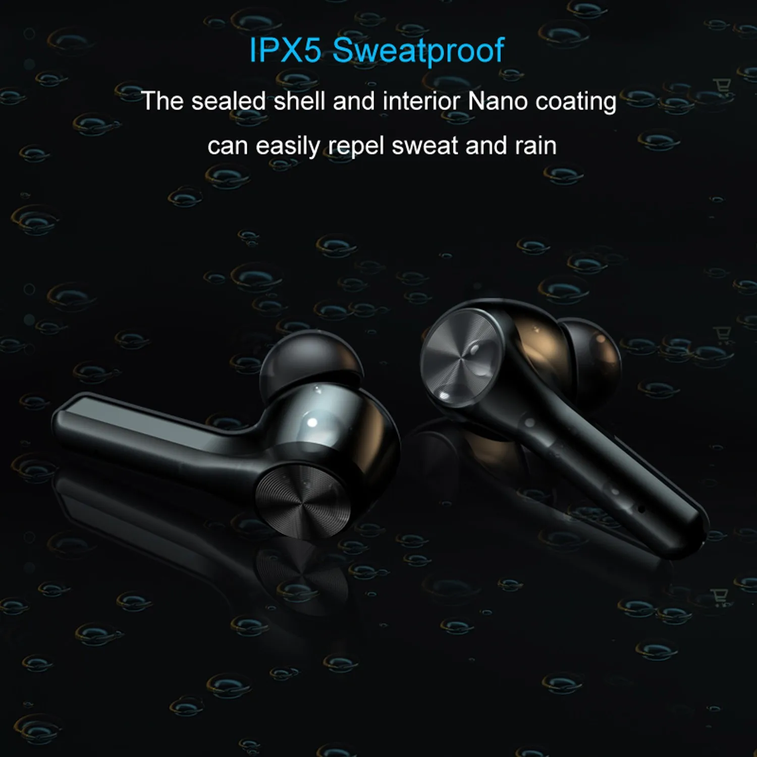 New And High Quality Simple And Convenient Noise Cancelling Wireless Earbuds Bluetooth 5.0 Headphones with Charging Case
New And High Quality Simple And Convenient Noise Cancelling Wireless Earbuds Bluetooth 5.0 Headphones with Charging Case