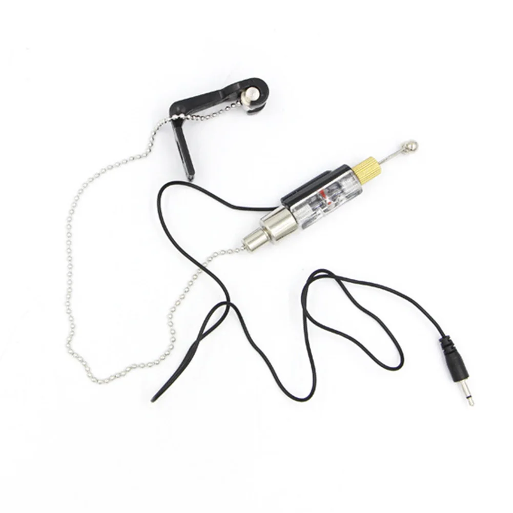 Fishing Alarm Tool Carp Stainless Steel Hanger Light-sensitive Soft Chain Tackle Tools Carp Fishing Tackle
Fishing Alarm Tool Carp Stainless Steel Hanger Light-sensitive Soft Chain Tackle Tools Carp Fishing Tackle