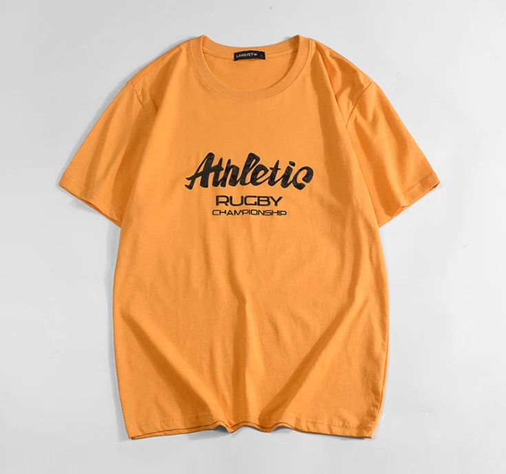 2pcs a set hot sell customized T-Shirt Logo quick drying single style Crew neck short sleeve design Printed Personalized TN139
2pcs a set hot sell customized T-Shirt Logo quick drying single style Crew neck short sleeve design Printed Personalized TN139