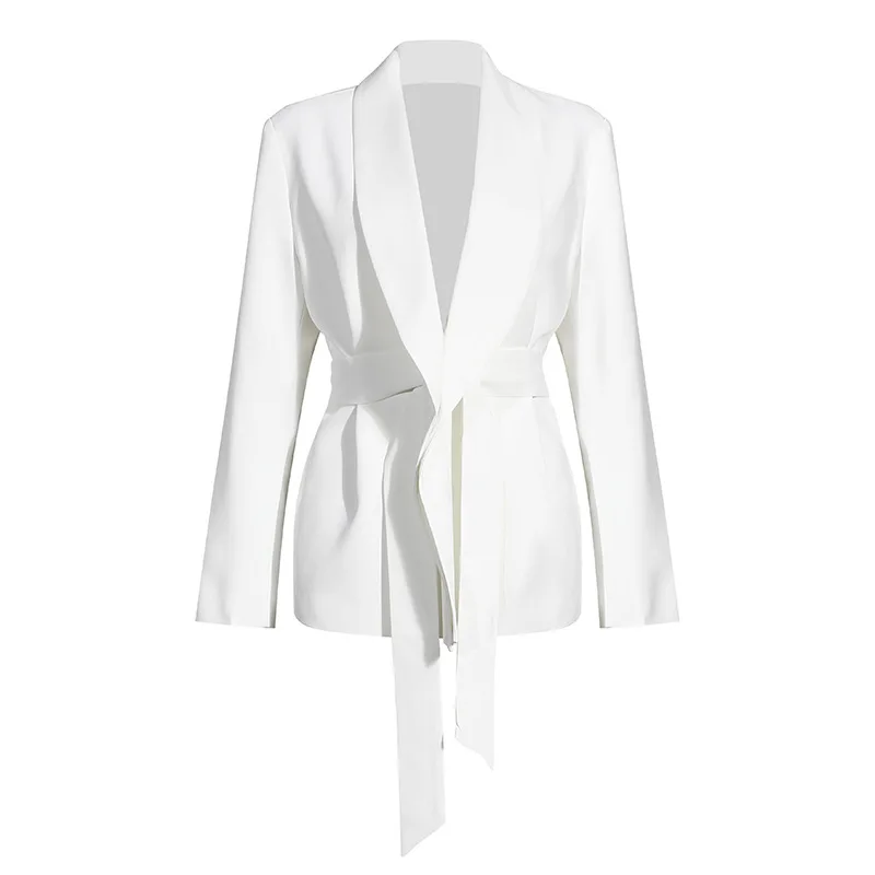 MSXU Ladies White Suit Suit Female Korean Style Temperament Autumn New Fashion Design Sense
MSXU Ladies White Suit Suit Female Korean Style Temperament Autumn New Fashion Design Sense