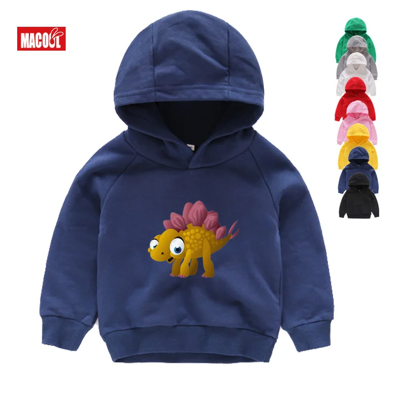 Boys hoodies Cartoon Tyrannosaurus Rex kids girls toddler Baby Sweatshirts cool Spring clothing Children T shirts Cartoon tops
Boys hoodies Cartoon Tyrannosaurus Rex kids girls toddler Baby Sweatshirts cool Spring clothing Children T shirts Cartoon tops