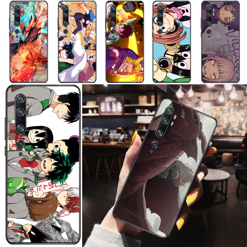 My Hero Academia Dabi Shigaraki Tomura Boku Todoroki Shouto Bakugou Katsuki Phone Case For Xiaomi Mi CC9 Pro CC9e Carcasa
My Hero Academia Dabi Shigaraki Tomura Boku Todoroki Shouto Bakugou Katsuki Phone Case For Xiaomi Mi CC9 Pro CC9e Carcasa