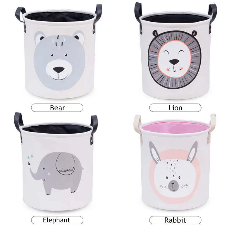 Cotton Linen Laundry Basket Organizer for Dirty Clothes Cotton Animal Cartoon Print Toys Organizer Home Storage&Organization
Cotton Linen Laundry Basket Organizer for Dirty Clothes Cotton Animal Cartoon Print Toys Organizer Home Storage&Organization