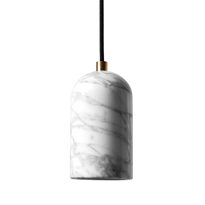 Nordic Cylinder Marble Pendant Lights Modern Designer Dining Room Bedroom Bedside Coffee Shop Bar Pendant Lamps Stone Fixtures
Nordic Cylinder Marble Pendant Lights Modern Designer Dining Room Bedroom Bedside Coffee Shop Bar Pendant Lamps Stone Fixtures
