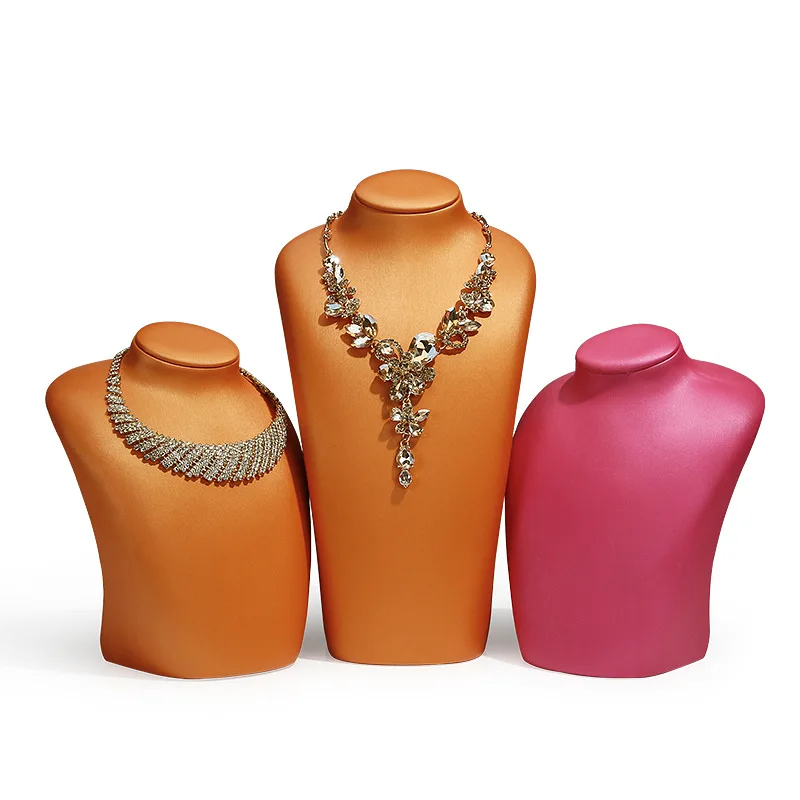 Jewelry Props Portrait Model Jewelry Display Stand Necklace Pendant Window Jewelry Stand Display Spot
Jewelry Props Portrait Model Jewelry Display Stand Necklace Pendant Window Jewelry Stand Display Spot