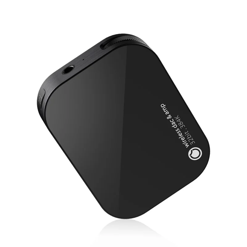 GGMM A2 HiFi цифровой аудио усилитель DAC Bluetooth для наушников 32 бит/384 кГц беспроводные