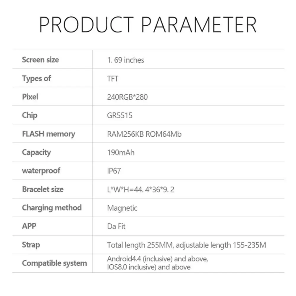 2021 New Y20 Smart Watch 1.7 Large Screen Rotary Button Rate Q3P9 Blood Function Pedometer Heart Pressure Information L6I9
2021 New Y20 Smart Watch 1.7 Large Screen Rotary Button Rate Q3P9 Blood Function Pedometer Heart Pressure Information L6I9